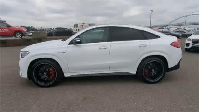 new 2026 Mercedes-Benz AMG GLE 63 car, priced at $133,259