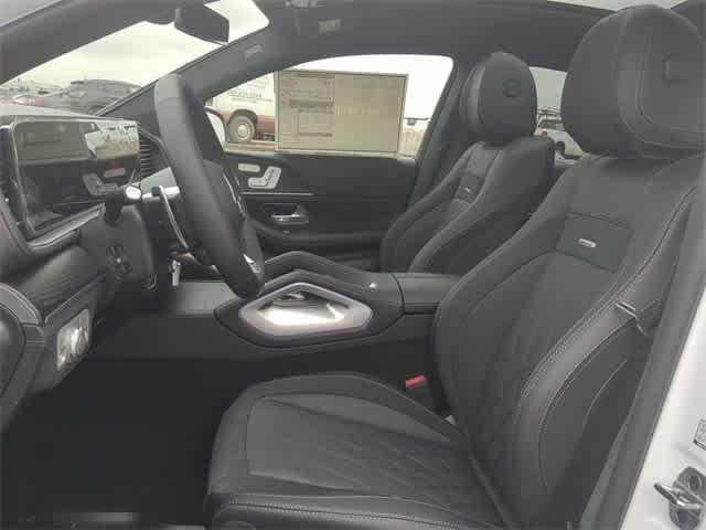 new 2026 Mercedes-Benz AMG GLE 63 car, priced at $133,259