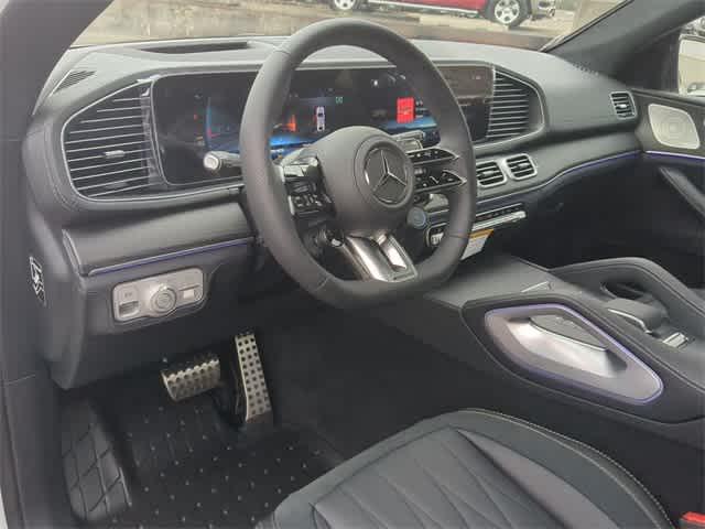 new 2026 Mercedes-Benz AMG GLE 63 car, priced at $133,259