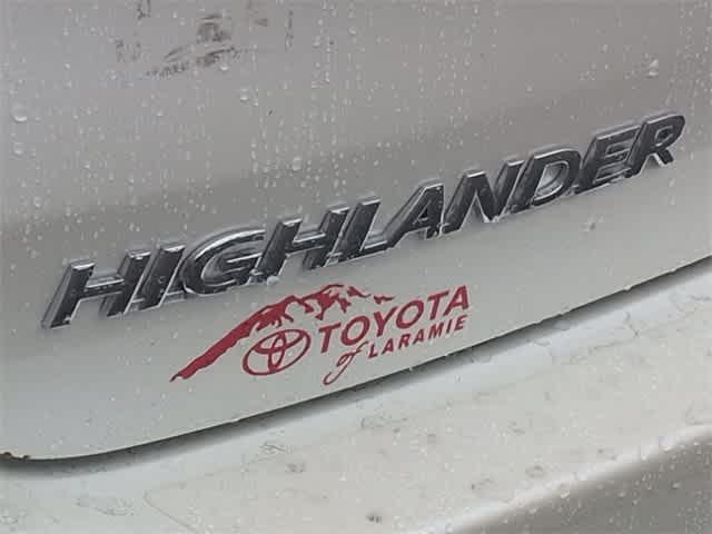used 2019 Toyota Highlander car, priced at $24,444