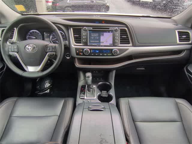 used 2019 Toyota Highlander car, priced at $24,444