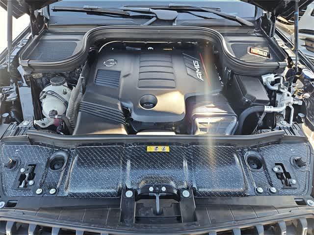new 2026 Mercedes-Benz AMG GLE 53 car, priced at $91,256