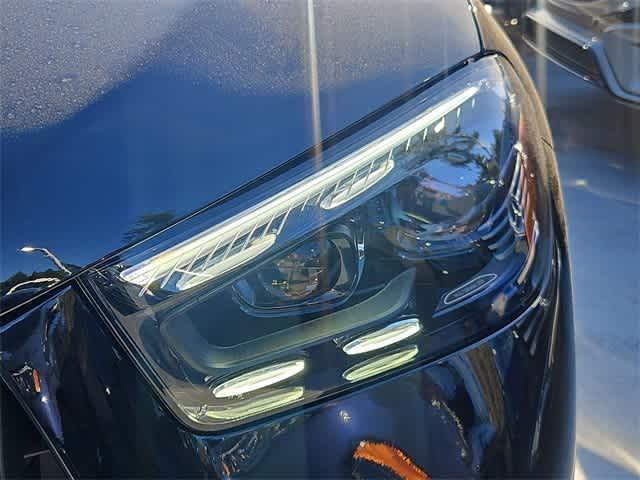 new 2026 Mercedes-Benz AMG GLE 53 car, priced at $91,256