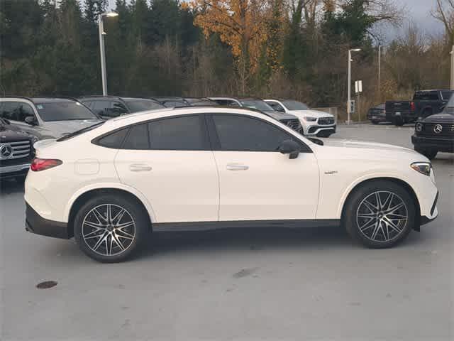 new 2026 Mercedes-Benz AMG GLC 43 car, priced at $75,506