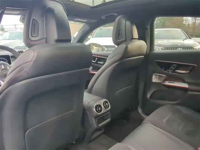 new 2026 Mercedes-Benz AMG GLC 43 car, priced at $75,506