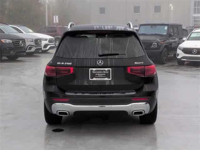 new 2026 Mercedes-Benz GLB 250 car, priced at $45,034
