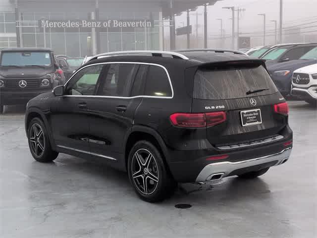 new 2026 Mercedes-Benz GLB 250 car, priced at $45,034