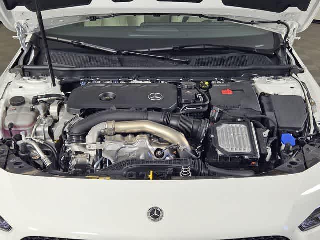 used 2025 Mercedes-Benz CLA 250 car, priced at $39,667