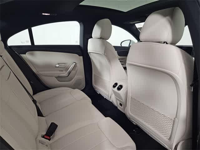 used 2025 Mercedes-Benz CLA 250 car, priced at $39,667