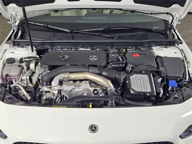 used 2025 Mercedes-Benz CLA 250 car, priced at $39,667