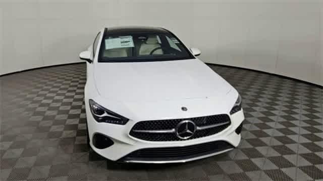used 2025 Mercedes-Benz CLA 250 car, priced at $39,667