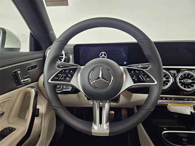 used 2025 Mercedes-Benz CLA 250 car, priced at $39,667