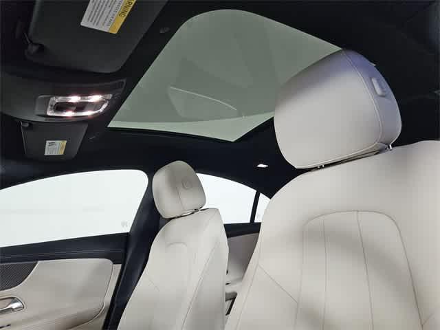 used 2025 Mercedes-Benz CLA 250 car, priced at $39,667