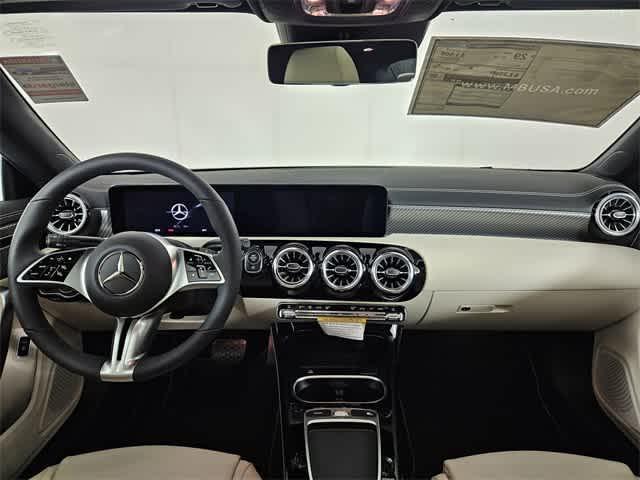 used 2025 Mercedes-Benz CLA 250 car, priced at $39,667