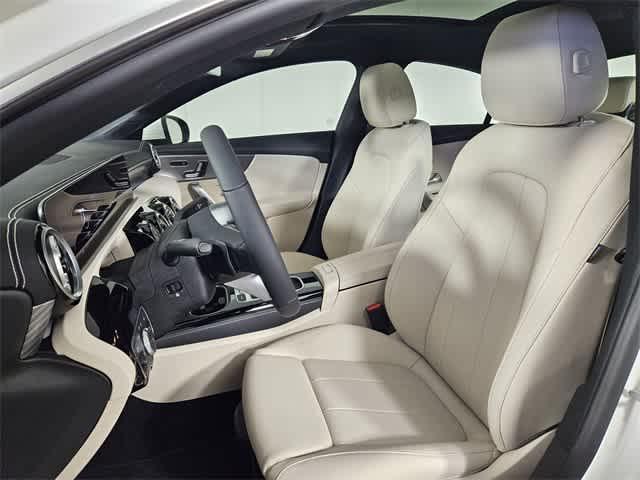 used 2025 Mercedes-Benz CLA 250 car, priced at $39,667