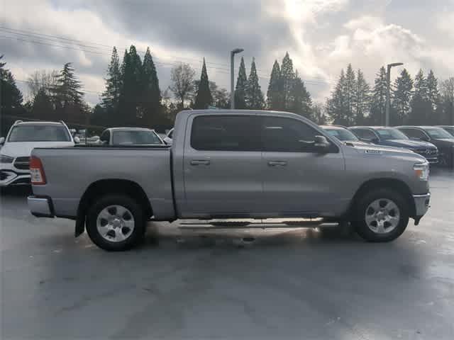 used 2020 Ram 1500 car, priced at $24,995