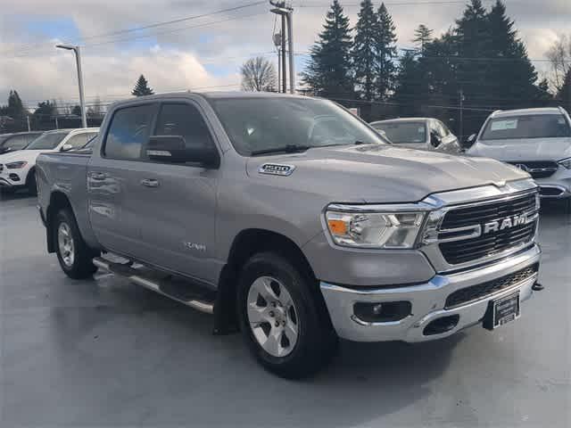 used 2020 Ram 1500 car, priced at $24,995