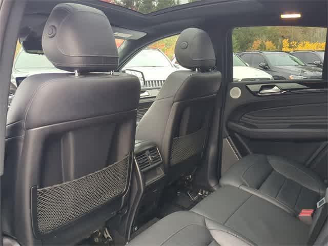 used 2018 Mercedes-Benz AMG GLE 43 car, priced at $28,777