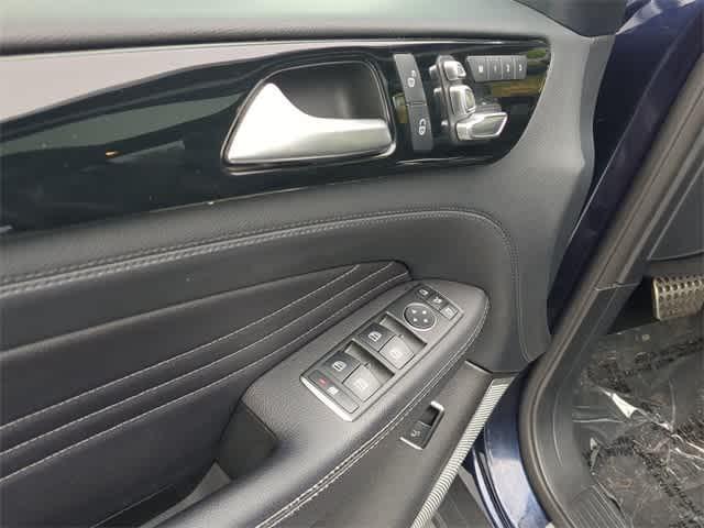 used 2018 Mercedes-Benz AMG GLE 43 car, priced at $28,777