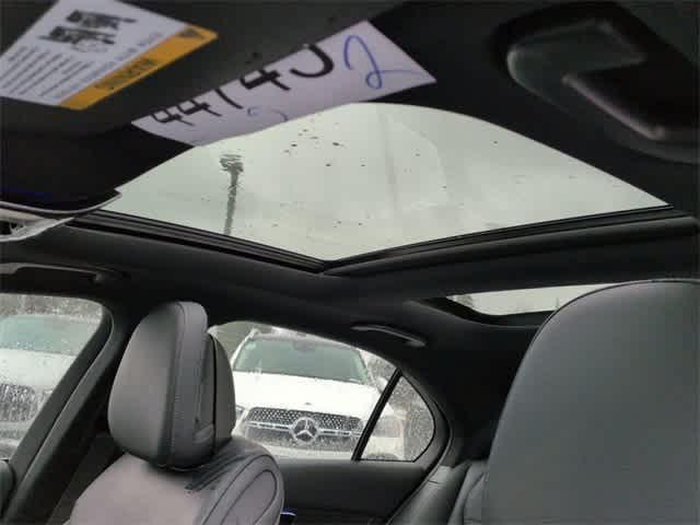 new 2026 Mercedes-Benz C-Class car, priced at $53,890