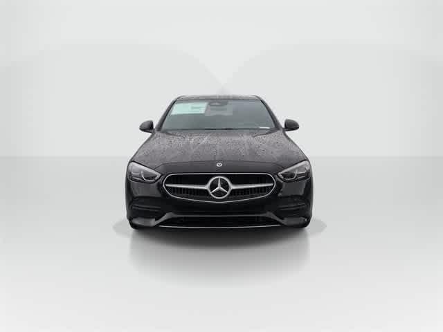 new 2026 Mercedes-Benz C-Class car, priced at $53,890