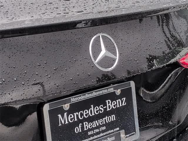 new 2026 Mercedes-Benz C-Class car, priced at $53,890