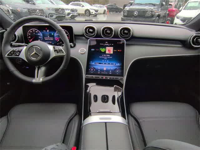 new 2026 Mercedes-Benz C-Class car, priced at $53,890
