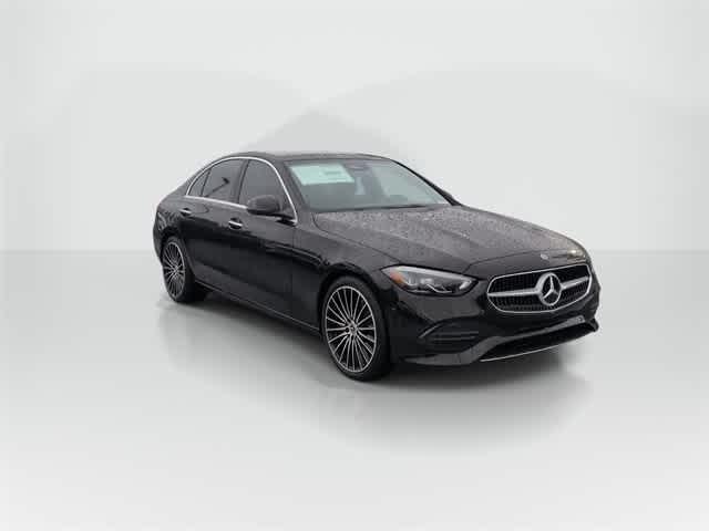 new 2026 Mercedes-Benz C-Class car, priced at $53,890