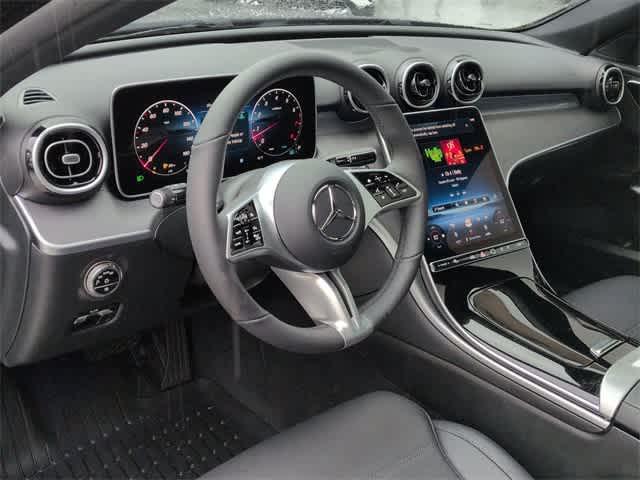 new 2026 Mercedes-Benz C-Class car, priced at $53,890