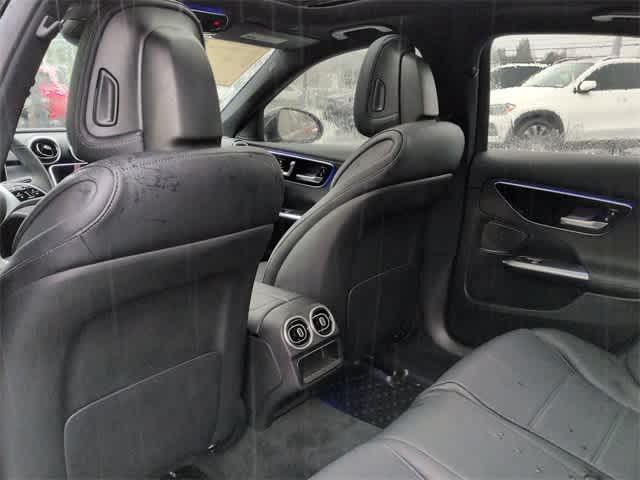 new 2026 Mercedes-Benz C-Class car, priced at $53,890