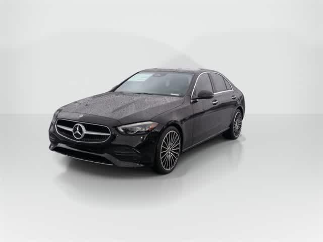 new 2026 Mercedes-Benz C-Class car, priced at $53,890