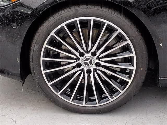 new 2026 Mercedes-Benz C-Class car, priced at $53,890