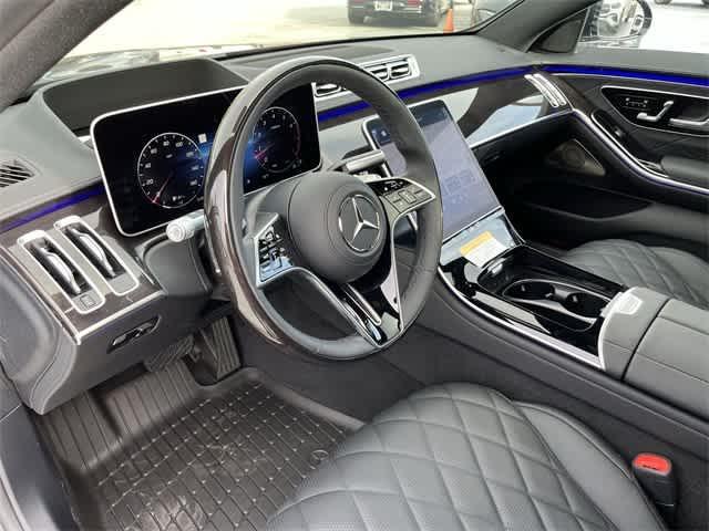 used 2024 Mercedes-Benz S-Class car, priced at $99,988