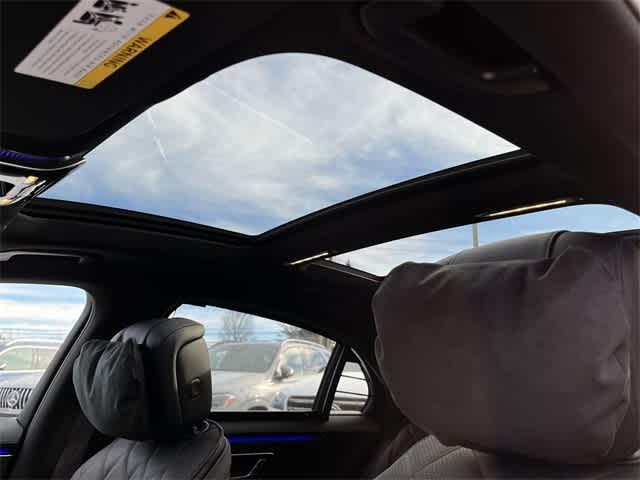 used 2024 Mercedes-Benz S-Class car, priced at $99,988