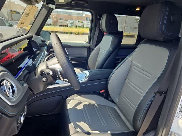 new 2025 Mercedes-Benz G-Class car, priced at $188,900