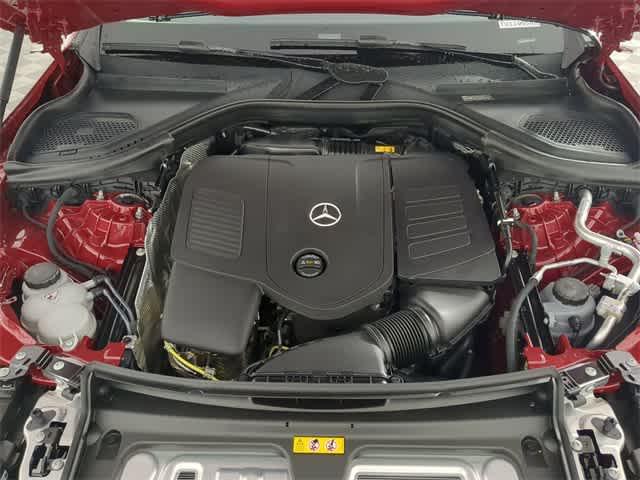 new 2026 Mercedes-Benz GLC 300 car, priced at $58,205