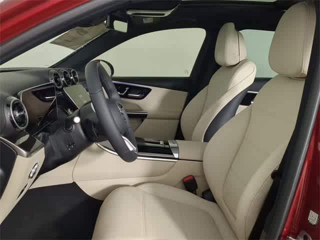 new 2026 Mercedes-Benz GLC 300 car, priced at $58,205