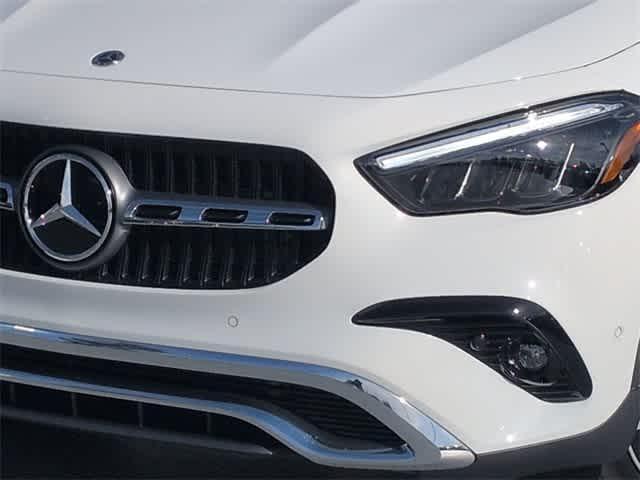 new 2026 Mercedes-Benz GLA 250 car, priced at $45,646