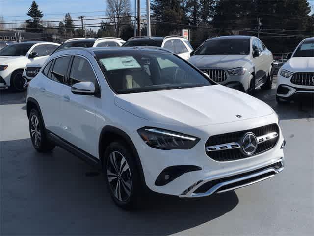 new 2026 Mercedes-Benz GLA 250 car, priced at $45,646