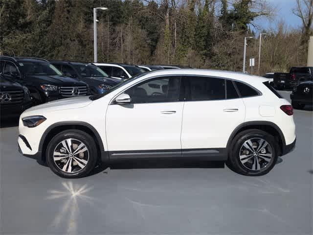 new 2026 Mercedes-Benz GLA 250 car, priced at $45,646