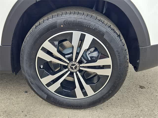 used 2025 Mercedes-Benz GLB 250 car, priced at $42,631