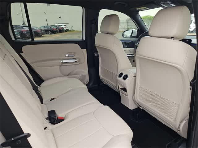 used 2025 Mercedes-Benz GLB 250 car, priced at $42,631
