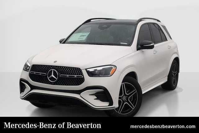 new 2026 Mercedes-Benz GLE 350 car, priced at $68,982