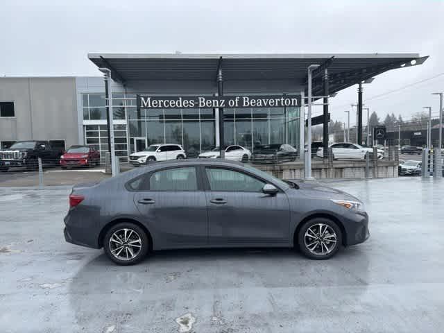 used 2024 Kia Forte car, priced at $16,817