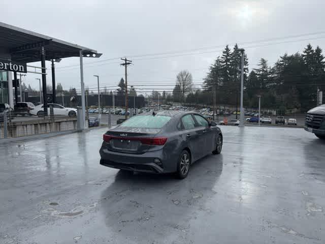 used 2024 Kia Forte car, priced at $16,817