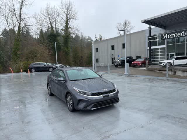 used 2024 Kia Forte car, priced at $16,817
