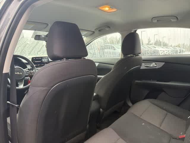 used 2024 Kia Forte car, priced at $16,817
