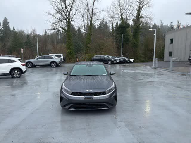 used 2024 Kia Forte car, priced at $16,817