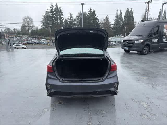 used 2024 Kia Forte car, priced at $16,817