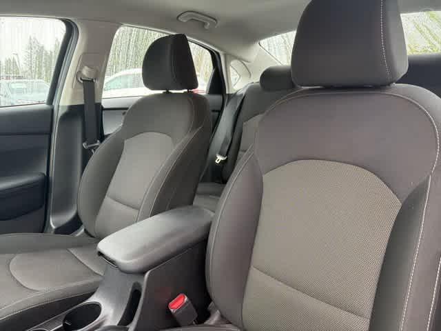 used 2024 Kia Forte car, priced at $16,817